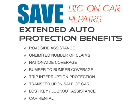 cars protection plus warranty
